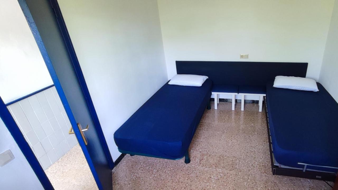 Area 340 Camper Park Apartment Roda de Bera Exterior photo